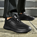 Chef shoes four season light non-slip oil-proof waterproof plus size men's kitchen work shoes fashion casual garden men's shoes