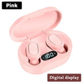 TWS Bluetooth Earphones Wireless bluetooth headset Noise Cancelling Headsets With Microphone Headphones For Xiaomi Samsung