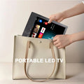 Portable Smart TV 20 Inch FHD HD Android LED TV with Battery 12V DC for Car Truck Outdoor Travel Camping TV Pro