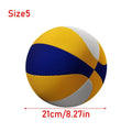 Size 5 7 Weighted Silent Training Basketball High Bounce | SAMAG