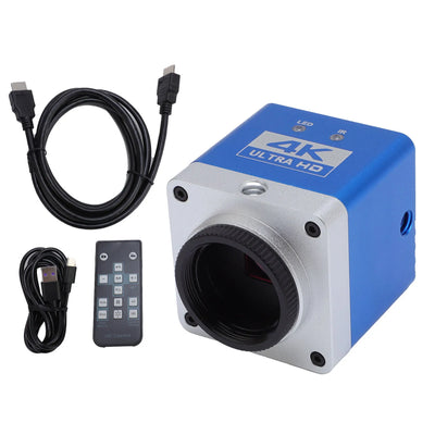 Industrial Camera Microscope Digital 8.3MP 4K HD 1/1.8 | SAMAG