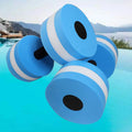 EVA Water Foam Floating Dumbbell Swimming Pool Weight | SAMAG