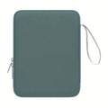 PU Waterproof Storage Tablet Case 5 Colors Available for 11 And 13 Inch Tablets Suitable for Leisure Business Office And Student