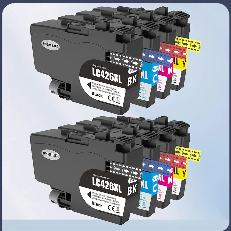 LC426 LC426XL 426 426XL Ink Cartridge Compatible - Visuel 4 | SAMAG