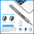 62/6 in 1 Precision Electric Screwdriver Set Power Tool Kits Rechargeable Wireless Mini Small Bits for - View 3 | SAMAG