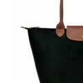 Excellent 2026 New Stylish Nylon Foldable Tote Bag Crossbody Shoulder Underarm Handbag Large Medium Small Sizes
