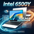 Intel Pentium Gold 6500Y 15.6 Inch Laptop 2C4T 32GB RAM 2TB SSD 5000mAh Backlit Fingerprint Gamer Office Max
