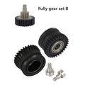 For Creality K1 K1C K1Max Extruder Transmission Reduction Gear High Quality Filament Drive Gears for K1 Series 3d Printer