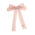 New Fashion Mesh lace edge Hair Accessories Lace Edge Hair Hoops Baby Bow Hair Accessories Hair Straps Girl Decoration