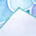 Elinfant 1PC Baby Hooded Towel Soft Absorbent Kids Bath Towel Hooded Towel For Bathroom, Beach, Pool Baby Care Essentials