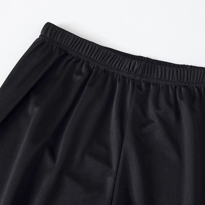 Men's Short Pants Youthful Summer Pure Color Breathable | SAMAG