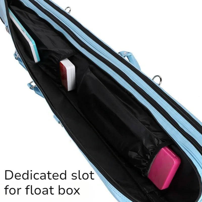 Large - capacity Fishing Tackle Bag Waterproof Portable - View 4 | SAMAG