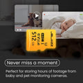 Universal Memory Card 512GB/128GB/64GB/ 256GB and Micro TF SD Card SD Cards TF Cards Quick Transfer Class 10 for Gopro Camera
