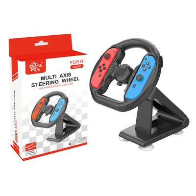 Real rxperience switch joy-con steering wheel | SAMAG