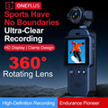 OnePus 4K Ultra HD Pocket Action Camera 360° Rotatable Vlog Wifi Sports Cam Waterproof Case Travel Bicycle Driver Recorder ﻿