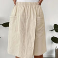 New European and American slit skirt pants casual - View 5 | SAMAG