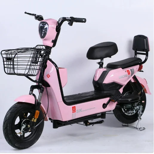 Electric bicycle two-wheel electric bike new national standard adult electric scooter wholesale manufacturer