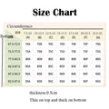 Woman Summer Bra Thin One Piece Seamless Letters Underwear Bras No Wire Ring Adjustable Shoulder Stra Push Up Girls bras