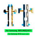 NEW Tested Volume Side Button Power Switch On Off Button Flex Cable For Samsung A01 A02 A11 A12 A21 A31 A41 A51 A71