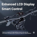 X14PRO NFC 14 Inch Electric Scooter 10000W Dual Motor 72V 40Ah Battery Long Range Suspension Folding Adult Scooter