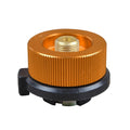RU and EU Outdoor Cylinder Filling Adapter Camping Gas Stove Gas Refill Adapter Gas Tank Furnace Connector Accessories