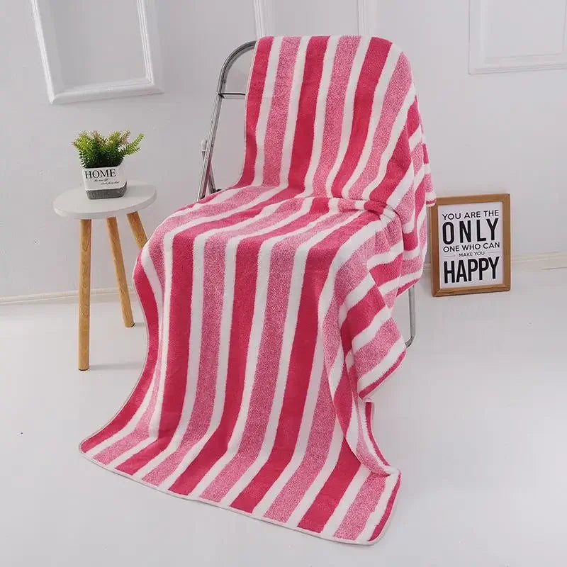 70*140Cm New Home Soft and Comfortable Bath Towels for Men Women Absorbent and Comfortable Couple's Large Towels Wrapping Towels
