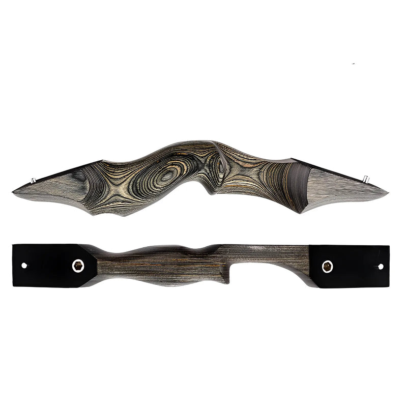 Long bow Junxing Black Hunter 60″ Take Down Right Hand | SAMAG