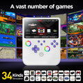 Portable Game Linux Device Gaming Games Handheld Game Handheld Game Console Retro Gaming Device Handheld Game Player