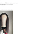 Alileader Training Mannequin Head Canvas Block Head Display Styling Mannequin Manikin Head Wig Stand Free Get T Needle Holder