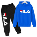 Spring Autumn New Fashion Kids Tracksuits 3-12 Years Boys | SAMAG