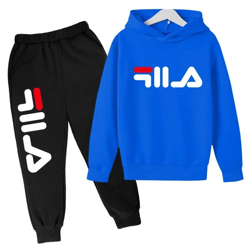 Spring Autumn New Fashion Kids Tracksuits 3-12 Years Boys | SAMAG