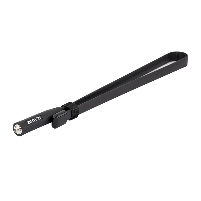 Retevis RHD-771 H777 Walkie-Talkie Accessories Antennas SMA-F SMA-M HA02 VHF UHF Dual Band Antenna for Baofeng Retevis HD2