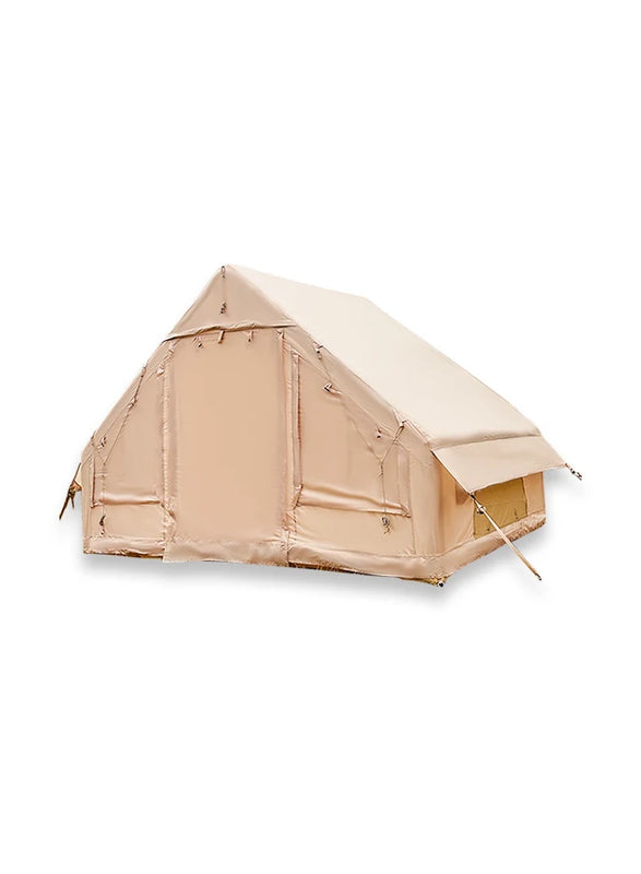 PAKICETUS Large Luxury Inflatable Glamping Tent - View 17 | SAMAG