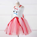 Kids Woody Jessie Buzz Forky Cosplay Tutu Mesh Dress Role - View 3 | SAMAG