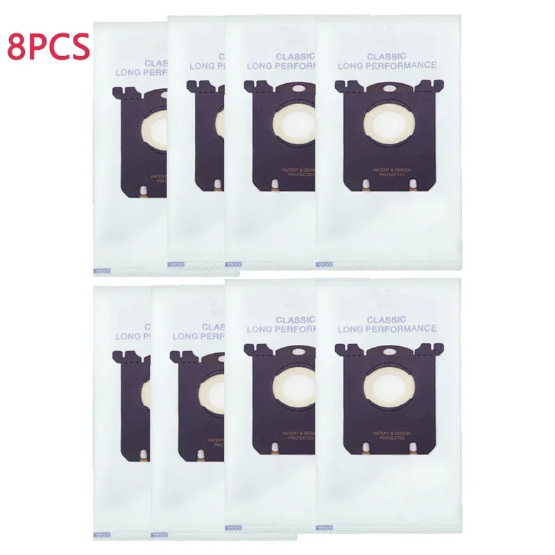 Dust Bag for Electrolux E201B  Philips FC8021 GR201 AEG for S-Bag FC9049 HR8500  FC9150 Replace