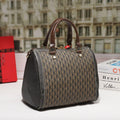 CH 2026 Genuine Texture Pillow Bag Trendy Women's Bag Premium Boston Tote Shoulder Crossbody Bag