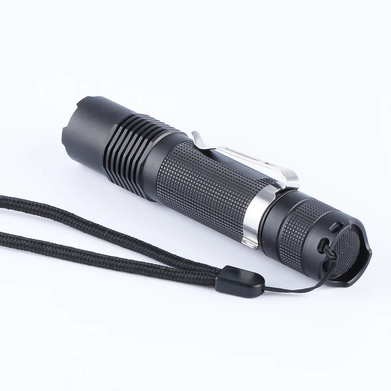 Convoy S8 SST40 Flashlight 18650 Linterna Led EDC Torch Camping Fishing Lantern Flash Light Work  Zaklamp Latarka