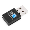 300Mbps Mini USB Wireless Wifi Adapter Wi Fi Network LAN Card 802.11b/g/n RTL8188 Adaptor for PC Desktop - Visuel 7 | SAMAG