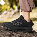 Men's Fashionable Thick-Heeled Outdoor Climbing Casual Shoes Sporty Running Shoe Comfortable Breathable Lightweight