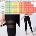Cloud Hide COOL Girl Yoga Pants XS Gym Fitness Leggings for Women High Waist Sports Trousers Tights Workout Bike Sports Clothing