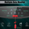 Bluetooth - Enabled 3.0HP Treadmill with HD Touchscreen - View 3 | SAMAG
