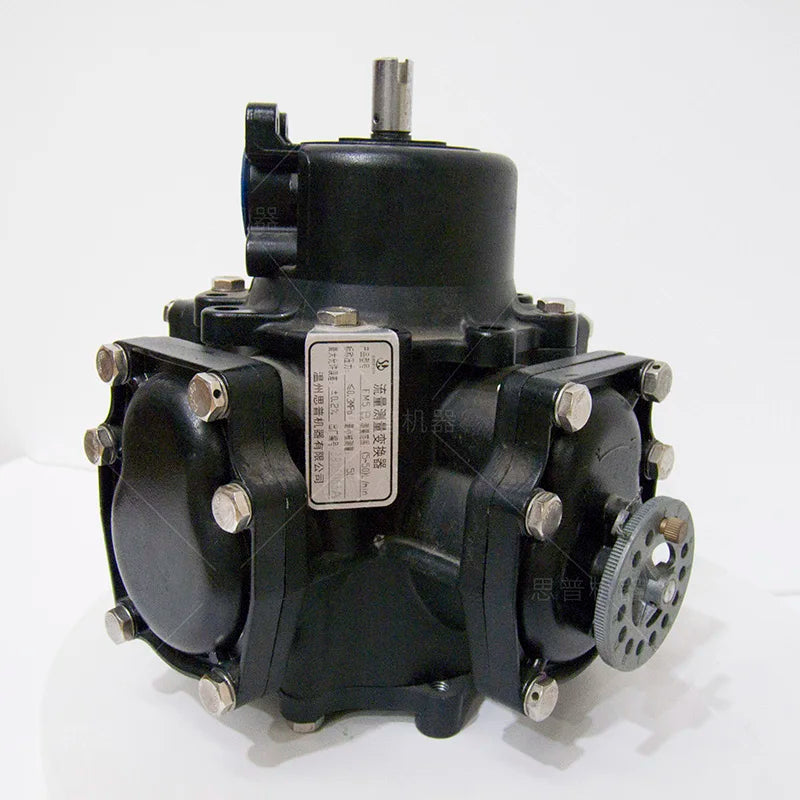 High Quality CTP5 FM4 Electric Rotary Gear Pump Spare Parts Aluminium for Fuel Dispenser Customized OEM Support Best Seller