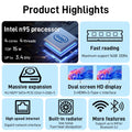 2026 Intel Mini PC Windows 11 Intel N150 Mini Pc Computer 32GB RAM 1/2TB SSD Mini host WIFI6 BT5.2 pc mini computer Pocket PC