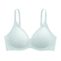 SUJIIN Seamless Bras for Women Sexy Push Up Wireless Bra Female Soft Support Bralettes V-Neck Lady Thin Comfort Bralettes MX222