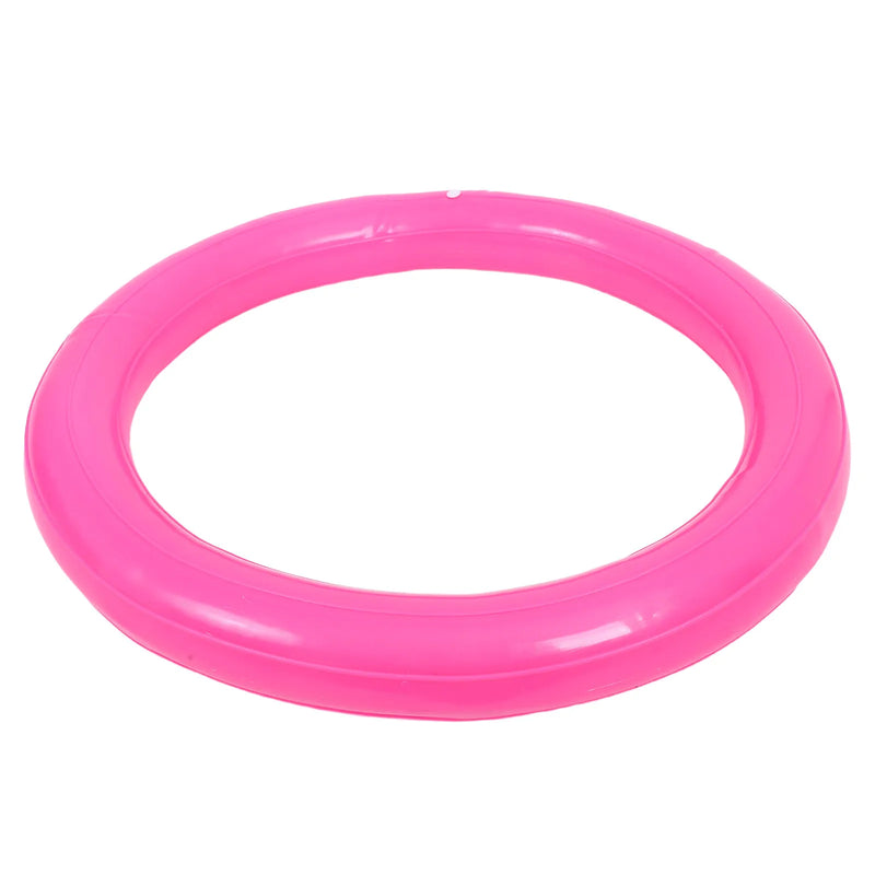 Yoga Ball Base Ring Anti-Burst PVC Design Stable Fixation Stand for Home Gym Office Exercise Ball Holder Floor Stability