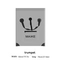 Maike Fishing Bag PVC Multi-Functional Portable Foldable | SAMAG