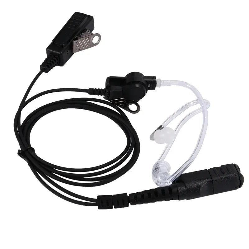 New Motorola MTP3250 MTP3550 MTP3100 MTP3200 MTP3500 Walkie Talkie Earpiece Ear Buds Headset Walkie Talkie Accessories Radio