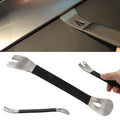 1PC Car Interior Clip Panel Trim Installation Removal Tool Stainless Steel Pry Plate Conversion Installation Tool