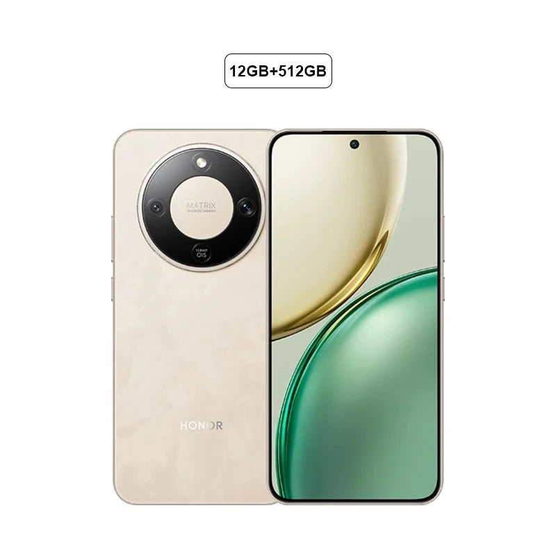 New HONOR X9d Global Version 12GB+256 Smartphone 6.79'' 120Hz Screen 108MP AI Camera 8300 mAh 66W Super Charging NFC