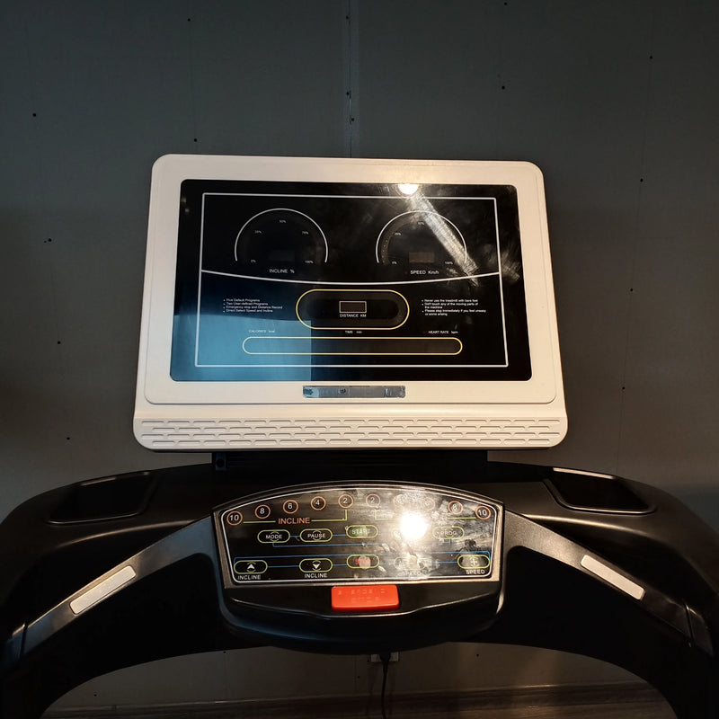 Commercial Cardio LED Screen Treadmill S6600A | SAMAG